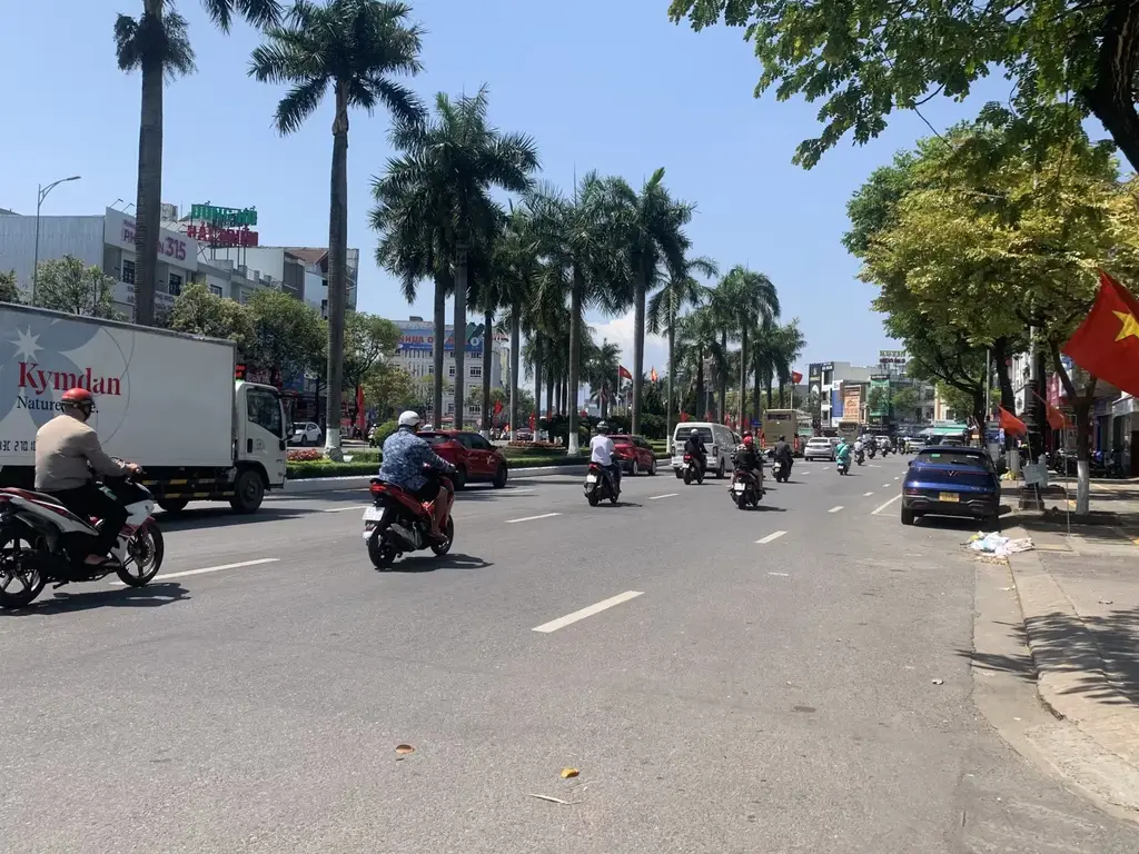 Bán nhà Điện Biên Phủ, Thanh Khê – 63 m², 7 tầng, 2,7 tỷ – ảnh 4