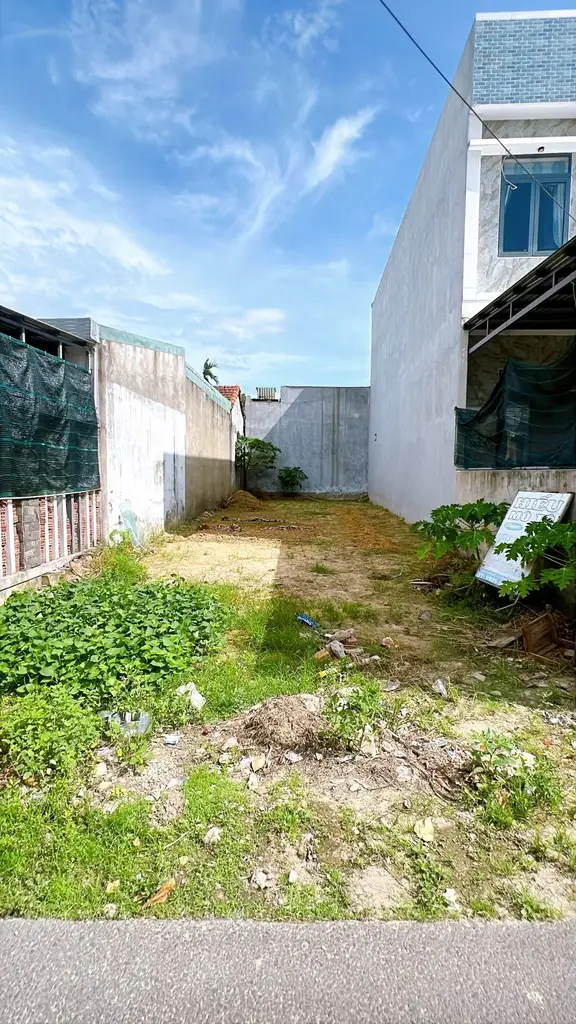 Bán đất mặt tiền Thôn Khương Mỹ- Hòa Phong, Hòa Vang – 120 m², 1,8 tỷ – ảnh 2