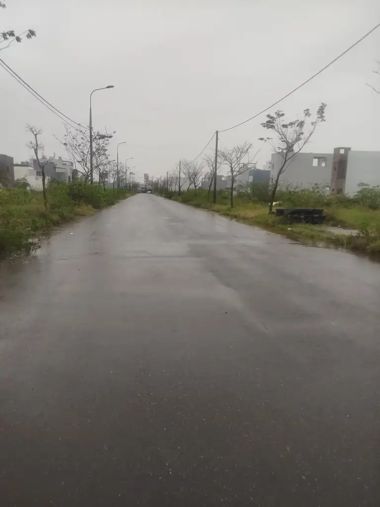 Bán đất mặt tiền Khu đô thị Đồng Nò Hòa Quý, Ngũ Hành Sơn – 166 m², 12,5 tỷ – ảnh 3