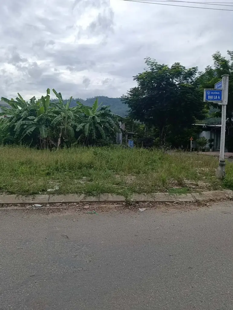 Bán đất mặt tiền Đại La 4 Lô góc, Liên Chiểu – 155 m², 3,8 tỷ – ảnh 5