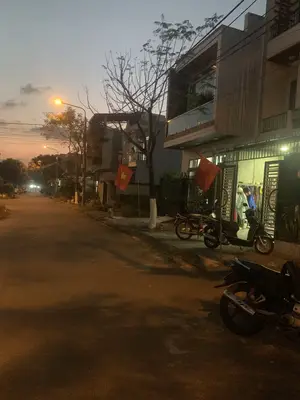 Bán đất mặt tiền Văn Thánh, Liên Chiểu – 90 m², 4,1 tỷ