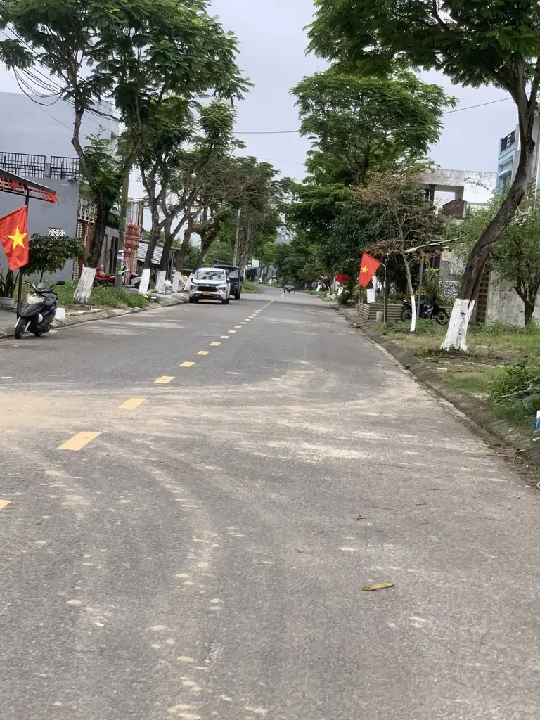 Bán đất mặt tiền Văn Thánh, Liên Chiểu – 90 m², 4,1 tỷ – ảnh 3