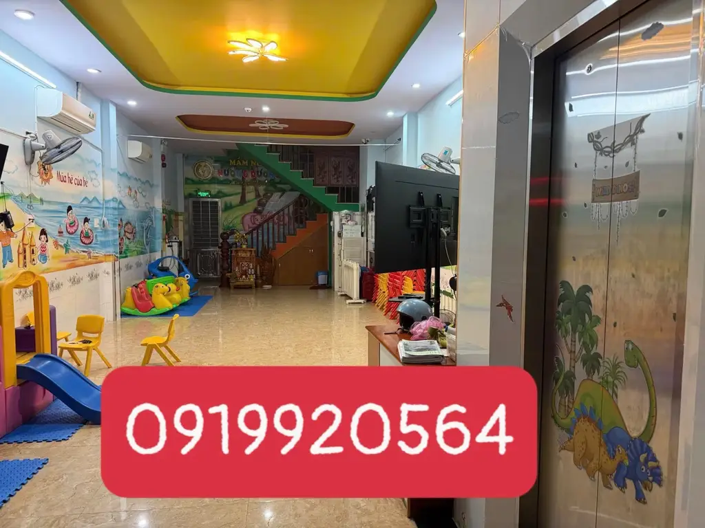 Bán nhà Phó Đức Chính, Sơn Trà – 91 m², 5 tầng, 23 tỷ – ảnh 3