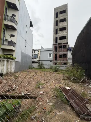 Bán đất Bùi Hữu Nghĩa, Sơn Trà – 165 m², 18,5 tỷ