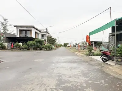 Bán đất mặt tiền Duy Hải – Nam Hội An, Hội An – 250 m², 4,07 tỷ