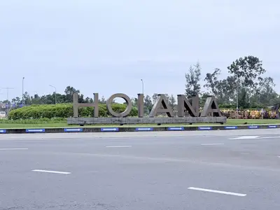 Bán đất mặt tiền Duy Hải – Nam Hội An, Hội An – 250 m², 4,07 tỷ – ảnh 3