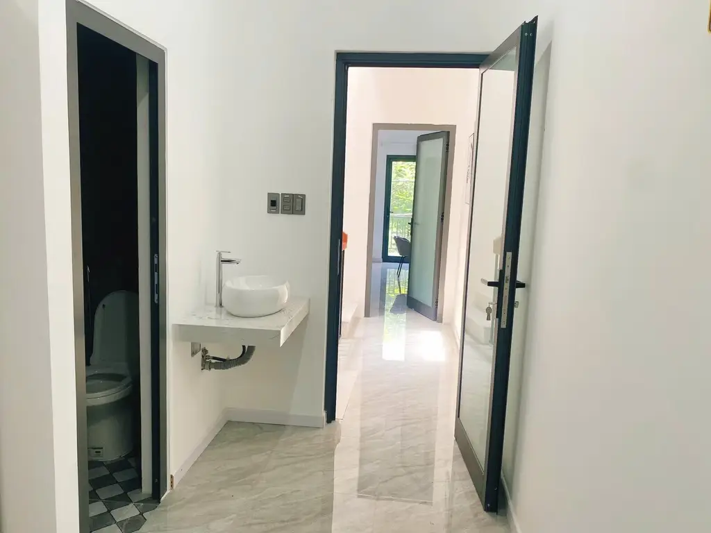Bán nhà mặt tiền Nguyễn Xuân Hữu, Cẩm Lệ – 63 m², 3 tầng, 5,7 tỷ – ảnh 3