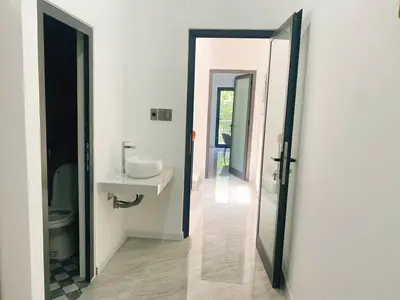 Bán nhà mặt tiền Nguyễn Xuân Hữu, Cẩm Lệ – 63 m², 3 tầng, 5,7 tỷ – ảnh 3