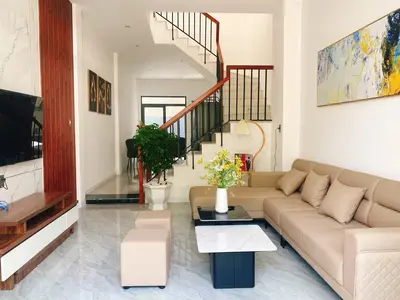 Bán nhà mặt tiền Nguyễn Xuân Hữu, Cẩm Lệ – 63 m², 3 tầng, 5,7 tỷ – ảnh 6