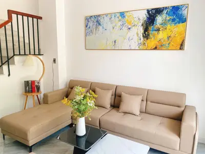Bán nhà mặt tiền Nguyễn Xuân Hữu, Cẩm Lệ – 63 m², 3 tầng, 5,7 tỷ – ảnh 8