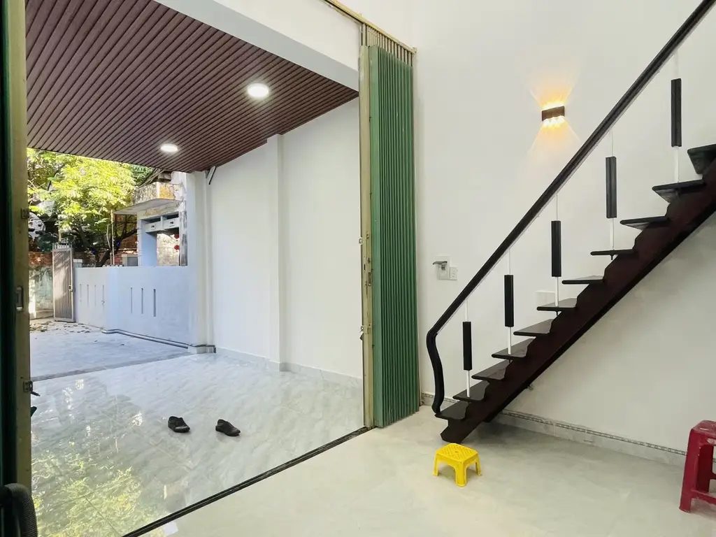 Bán nhà cấp 4 Kiệt Trường Chinh, Cẩm Lệ – 100 m², 3,6 tỷ – ảnh 2