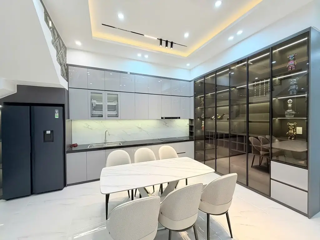 Bán nhà Trường Chinh, Thanh Khê – 124 m², 3 tầng, 4,95 tỷ – ảnh 2