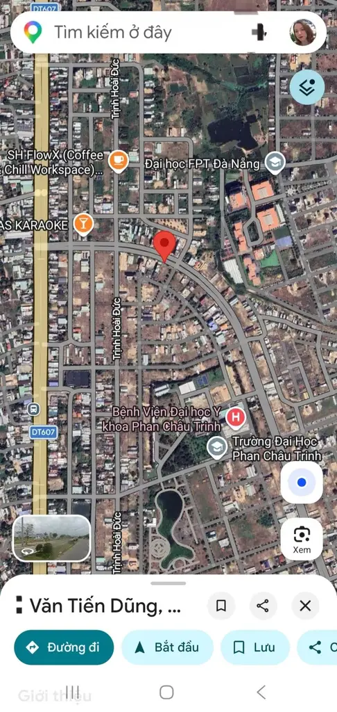 Bán đất mặt tiền Văn Tiến Dũng, Khu đô thị số 3 Điện Ngọc (Khu FPT, Quảng Nam (khu khác) – 242 m², 8,9 tỷ – ảnh 3