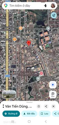Bán đất mặt tiền Văn Tiến Dũng, Khu đô thị số 3 Điện Ngọc (Khu FPT, Quảng Nam (khu khác) – 242 m², 8,9 tỷ – ảnh 3