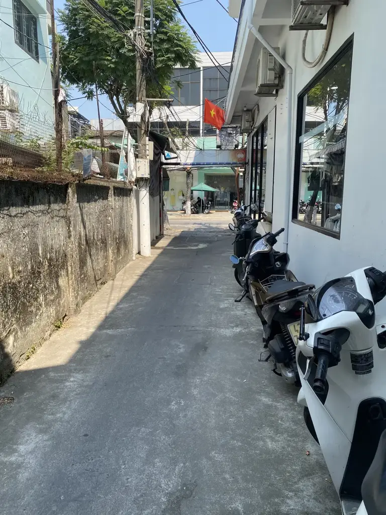 Bán nhà Kiệt Phan Châu Trinh, Hải Châu – 88 m², 2 tầng, 4,5 tỷ – ảnh 2