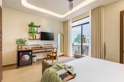 Bán nhà mặt tiền Phước Trường 17, Sơn Trà – 81 m², 7 tầng, 22,5 tỷ – ảnh 9
