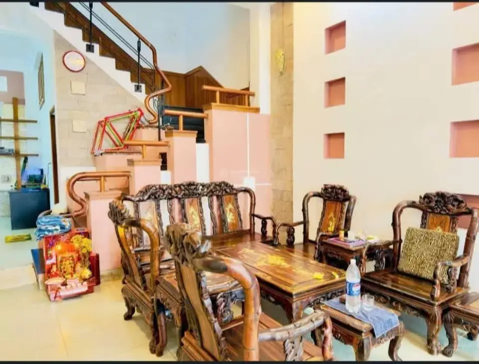 Bán nhà mặt tiền Nguyễn Trãi, Hải Châu – 157 m², 4 tầng, 26 tỷ – ảnh 2