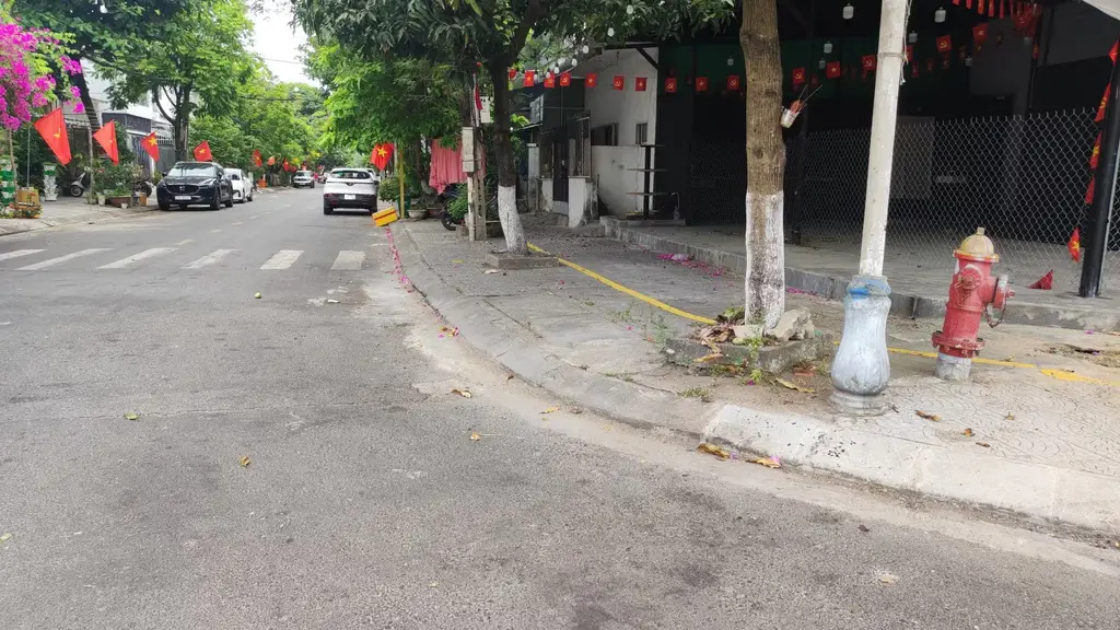 Bán đất mặt tiền Hương Hải Thiền Sư, Sơn Trà – 136 m², 28 tỷ – ảnh 2