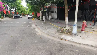Bán đất mặt tiền Hương Hải Thiền Sư, Sơn Trà – 136 m², 28 tỷ – ảnh 2