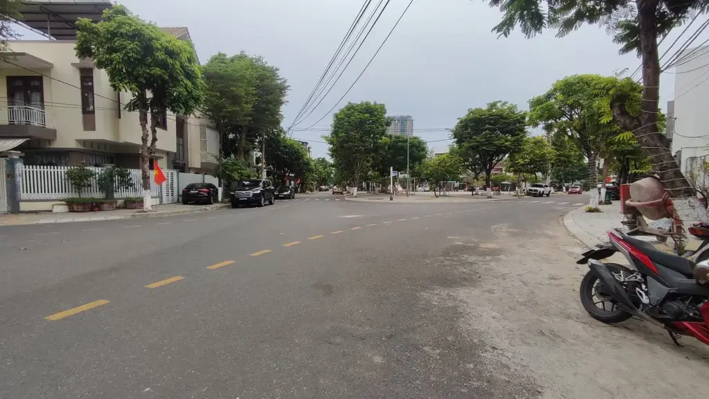 Bán đất mặt tiền Hương Hải Thiền Sư, Sơn Trà – 136 m², 28 tỷ – ảnh 3