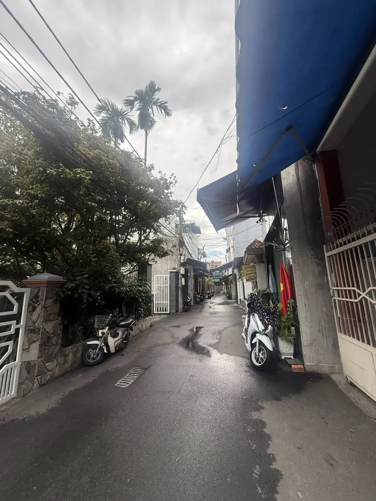 Bán nhà Kiệt Phạm Nhữ Tăng, Thanh Khê – 70 m², 2 tầng, 4,9 tỷ – ảnh 2