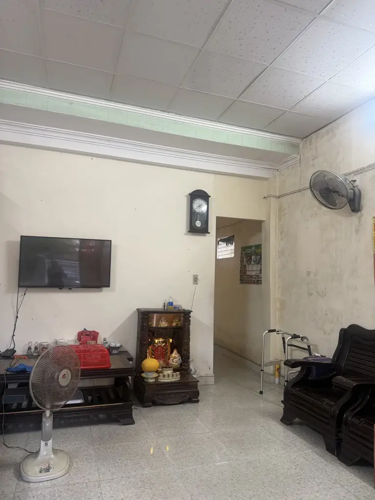 Bán nhà Kiệt Phạm Nhữ Tăng, Thanh Khê – 70 m², 2 tầng, 4,9 tỷ – ảnh 3