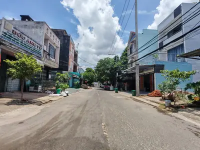 Bán đất mặt tiền Nguyễn Kiều, Liên Chiểu – 100 m², 5,5 tỷ