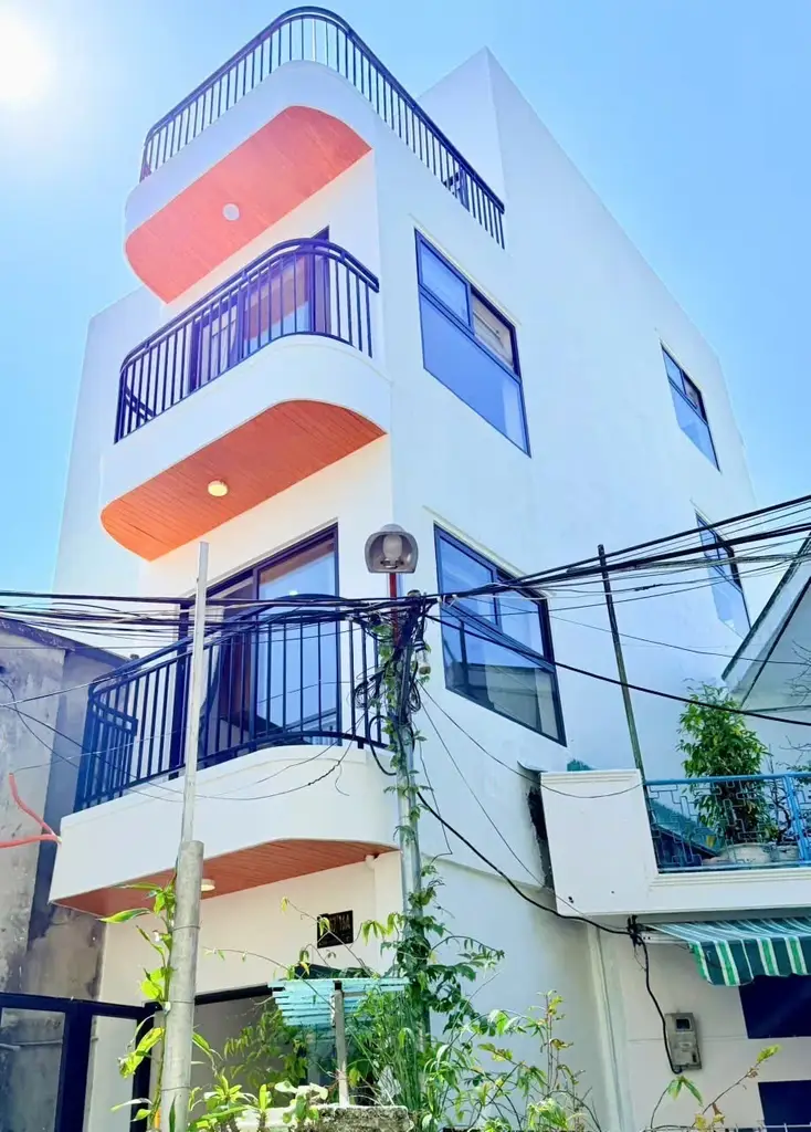 Bán nhà Hoàng Diệu, Hải Châu – 82 m², 5 tầng, 8,6 tỷ – ảnh 5