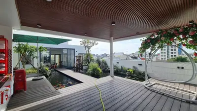 Bán nhà mặt tiền Tri, Thanh Khê – 244 m², 4 tầng, 25,5 tỷ