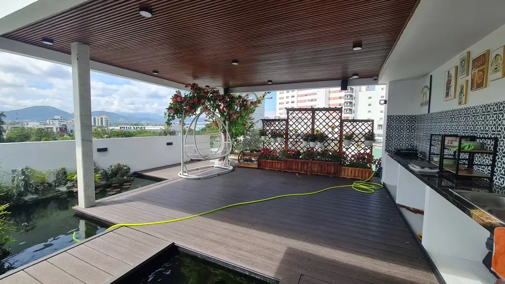 Bán nhà mặt tiền Tri, Thanh Khê – 244 m², 4 tầng, 25,5 tỷ – ảnh 5