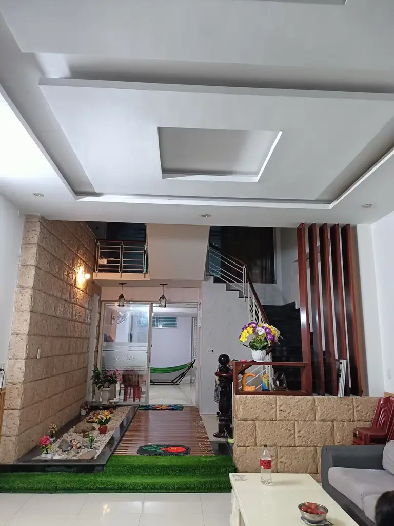 Bán nhà mặt tiền Nguyễn Phước Tần, Cẩm Lệ – 100 m², 3 tầng, 10,5 tỷ – ảnh 3