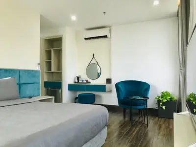 Bán nhà mặt tiền Ngô Quyền, Sơn Trà – 93 m², 9 tầng, 40 tỷ – ảnh 10