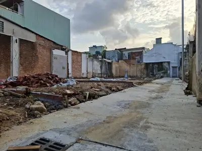Bán đất Hà Huy Tập, Thanh Khê – 53,8 m², 3,25 tỷ