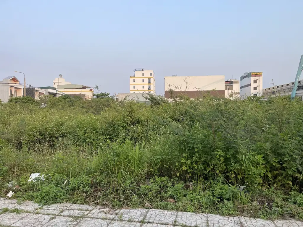 Bán đất Khu đô thị Xanh Bàu Tràm, Liên Chiểu – 90 m², 4,4 tỷ – ảnh 2