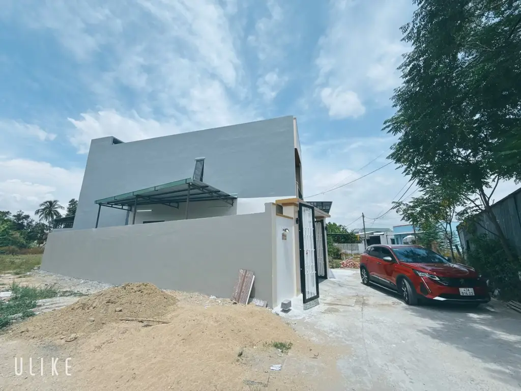 Bán đất Tân Hạnh, Hòa Vang – 206 m², 2,45 tỷ – ảnh 5