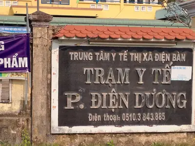 Bán đất mặt tiền Điện Dương, Hội An – 96 m², 2,45 tỷ