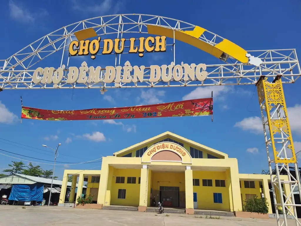 Bán đất mặt tiền Điện Dương, Hội An – 96 m², 2,45 tỷ – ảnh 3