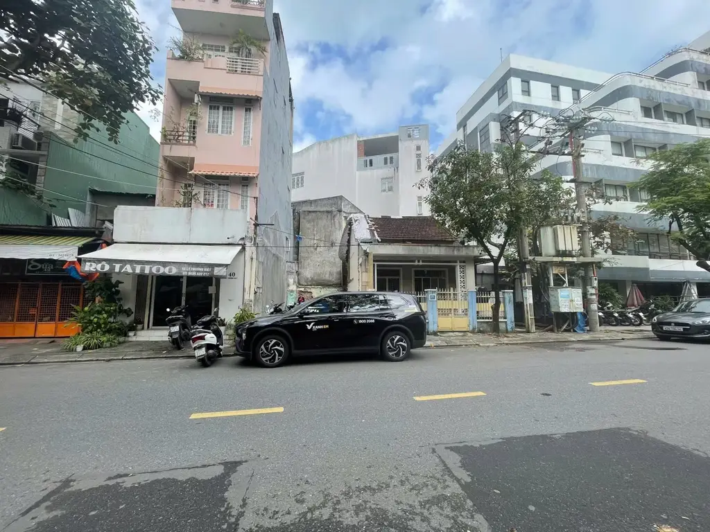 Bán đất mặt tiền Lý Thường Kiệt, Hải Châu – 53 m², 11 tỷ – ảnh 3