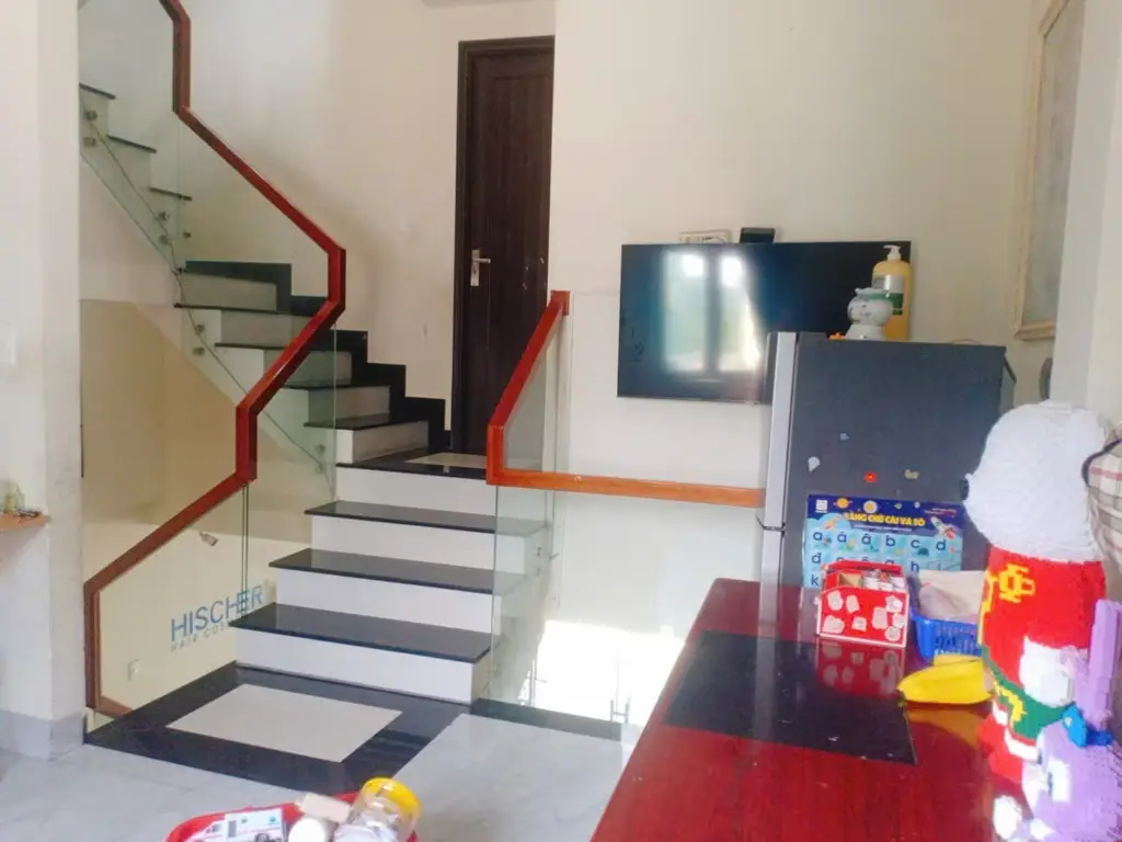 Bán nhà Trường Sơn, Cẩm Lệ – 41 m², 3 tầng, 3,8 tỷ – ảnh 3