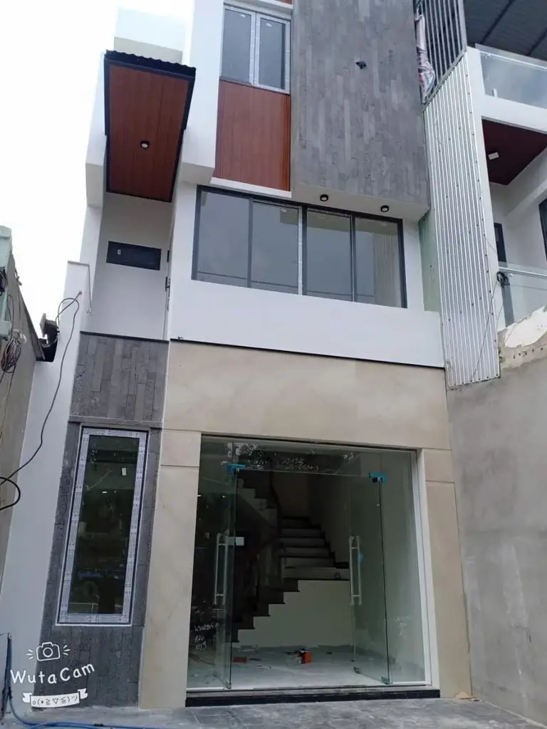 Bán nhà Trường Sơn, Cẩm Lệ – 41 m², 3 tầng, 3,8 tỷ – ảnh 4