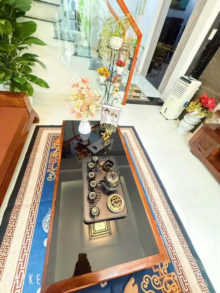 Bán nhà Phạm Nhữ Tăng, Hải Châu – 43 m², 3 tầng, 4,2 tỷ – ảnh 2