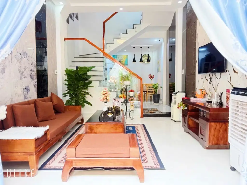 Bán nhà Phạm Nhữ Tăng, Hải Châu – 43 m², 3 tầng, 4,2 tỷ – ảnh 3