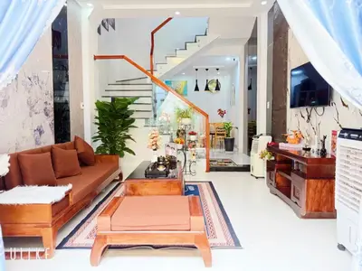 Bán nhà Phạm Nhữ Tăng, Hải Châu – 43 m², 3 tầng, 4,2 tỷ – ảnh 3