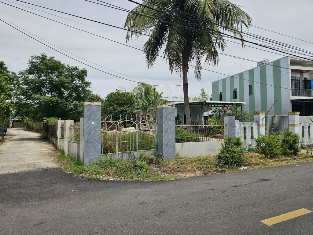 Bán đất mặt tiền Tân Hạnh, Cẩm Lệ – 227 m², 5 tỷ – ảnh 4