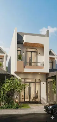 Bán nhà mặt tiền Quach Xân, Cẩm Lệ – 100 m², 2 tầng, 5,99 tỷ – ảnh 4
