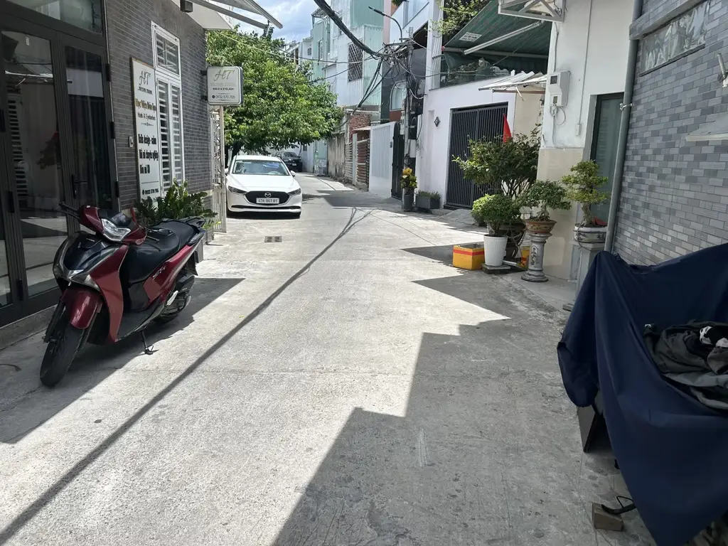 Bán nhà Kiệt Hà Huy Tập, Thanh Khê – 50 m², 3 tầng, 4,4 tỷ – ảnh 5