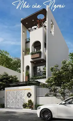 Bán nhà mặt tiền Sơn Thủy Đông, Ngũ Hành Sơn – 90 m², 3 tầng, 15,5 tỷ – ảnh 2