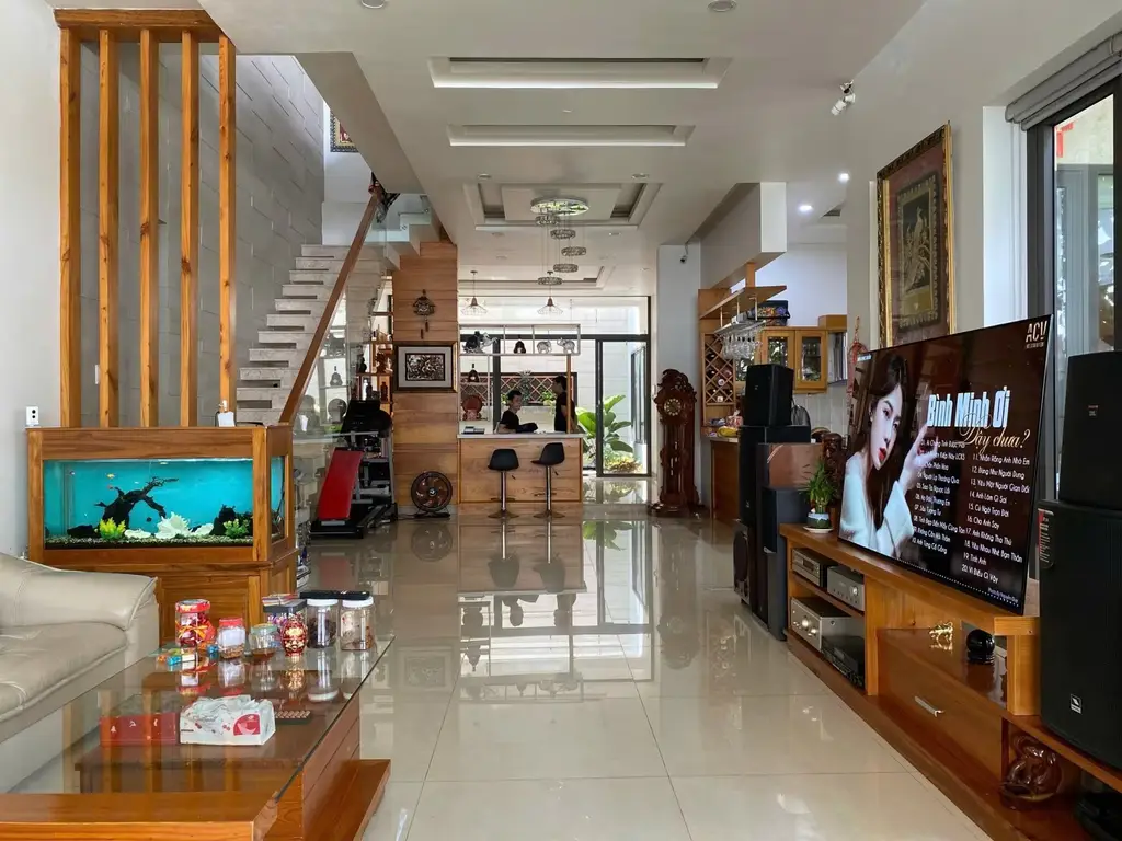 Bán nhà Kiệt Lê Đình Dương, Hải Châu – 268 m², 2 tầng, 35 tỷ – ảnh 4