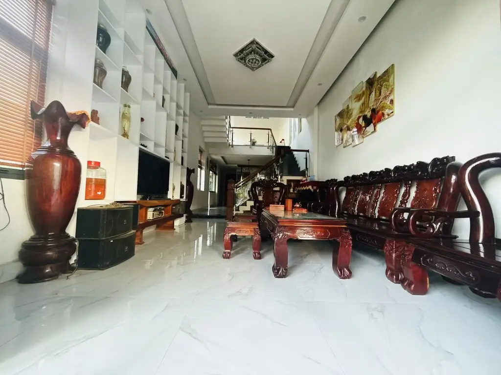 Bán nhà mặt tiền Ông Ích Khiêm, Quảng Nam (khu khác) – 126 m², 2 tầng, 3,48 tỷ – ảnh 4