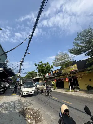 Bán đất mặt tiền Nguyễn Đình Tứ, Cẩm Lệ – 124 m², 8,8 tỷ